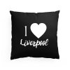 polštář Miluji Liverpool FC