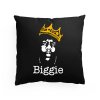 polštář Biggie Hip Hop