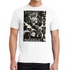 Mens tshirt white Vstup do temného světa Heavy Metalu