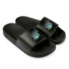 Slippers black Mad? Oh yes. A tenhle kocour to ví nejlíp