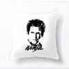 Pillow white Ninja styl pro každého filmového fanouška