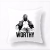 Pillow white Triko pro bohy gauče i Valhally