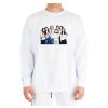 Sweatshirt white Dětské přátelství které trvá navždy
