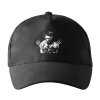 Cap black Wolverine v plné síle