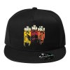 Snapback black Kovbojský motiv, co nikdy nezestárne