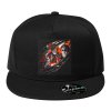 Snapback black Freddy, Jason a Michael Hororová síla v jednom