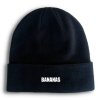 Beanie black BANANAS