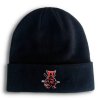 Beanie black Deadpool jako kočka