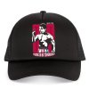 Trucker black Rocky vibes na maximum