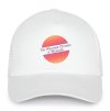 Trucker white Počasí je... počasí