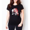 Woman tshirt black Say hello to legendární hláška z filmu Scarface