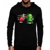 mikina Bitka Android vs Apple