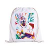 Sack white Mbappé barevná exploze