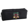 Pencil case black Mexico 86 Nostalgie Mundialu