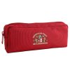 Pencil case red Empatie Není Slabost