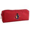 Pencil case red Messi Oslavuje Camp Nou Bouří