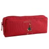 Pencil case red SIUUU! Ronaldo Slavící Exploze