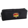 Pencil case black Strýček roku nosí Superman