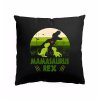 Pillow black Mamasaurus Rex Chrání Mláďata