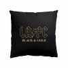 Pillow black LAFC Black & Gold