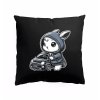 Pillow black Mini Auto Zaječí Gang