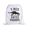 Vak Tyranosaurus nesnáší kliky
