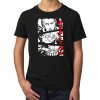 Kids tshirt black Redline Racing Spirit Max rychlost