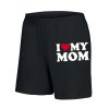 Woman shorts black Ukaž Lásku Mámě