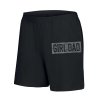 Woman shorts black Otec Princezny