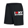 Woman shorts black Miluji Svého Přítele