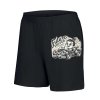 Woman shorts black Roztomilý Budoucí Řidič