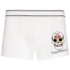 Mens underwear white Daniel Suárez cukrová lebka