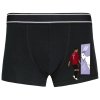 Mens underwear black Ronaldo Vidí V Zrcadle GOATa