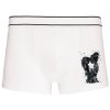 Mens underwear white Máma Dcera Silueta