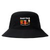 Hat black Hranolková Daň Pro Tátu