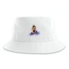 Hat white Leo Messi – Král Gólů