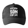 Cap black Táta Syn Legendární Duo