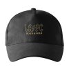 Cap black LAFC Black & Gold
