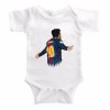 Body white Messi Oslavuje Camp Nou Bouří