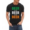 pánské tričko Pivo pivo pivo
