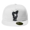 Snapback white Máma Dcera Silueta