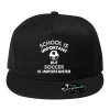 Snapback black Důležitější Než Matika? Fotbal!