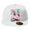 Snapback white Mbappé barevná exploze