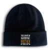 Beanie black Pro Nejvíc Cool Bráchu