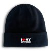 Beanie black Miluji Svého Přítele