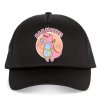 Trucker black Mamasaurus Roztomilá Dino Máma