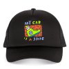 Trucker black Mé Auto Je Bota
