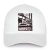 Trucker white Liberty Walk Ferrari, japonský retro