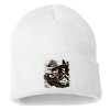 Beanie white Styl pravého amerického šerifa