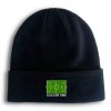 Beanie black Plánuj Góly Každý Den